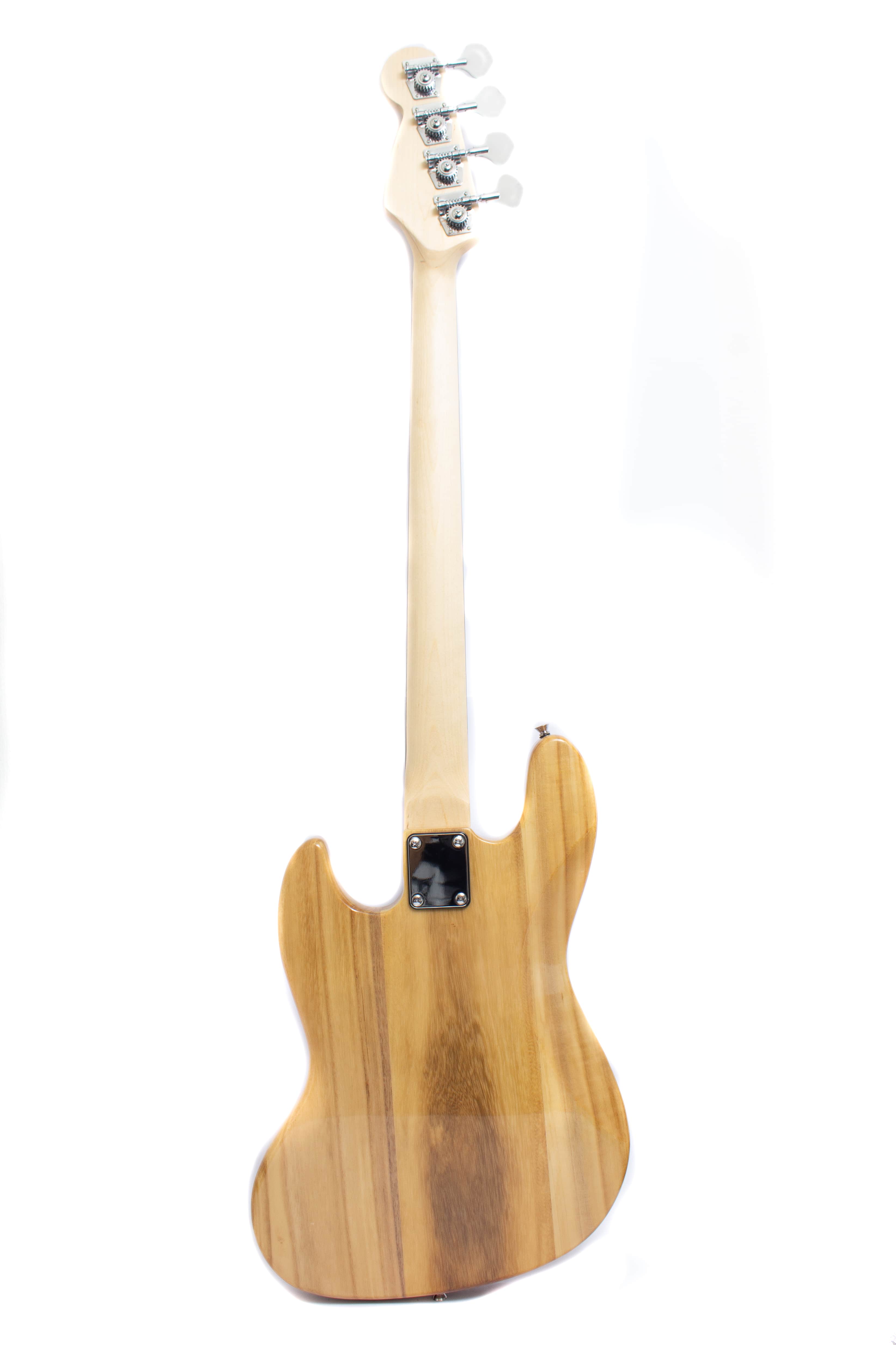 BAJO ELE CTRICO XGTR JAZZ BASS NATURAL JB100-NT - 2
