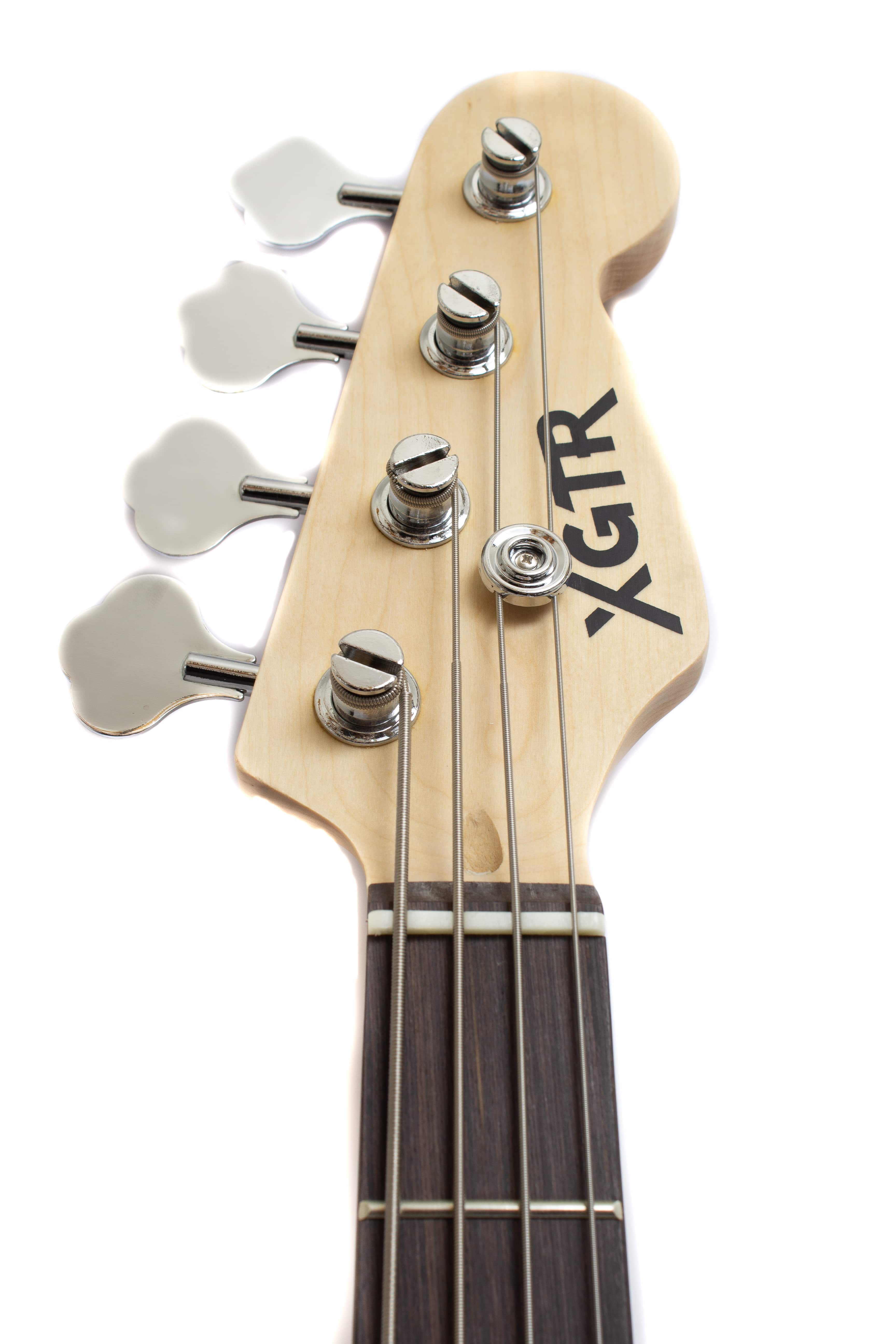 BAJO ELE CTRICO XGTR JAZZ BASS NATURAL JB100-NT - 4