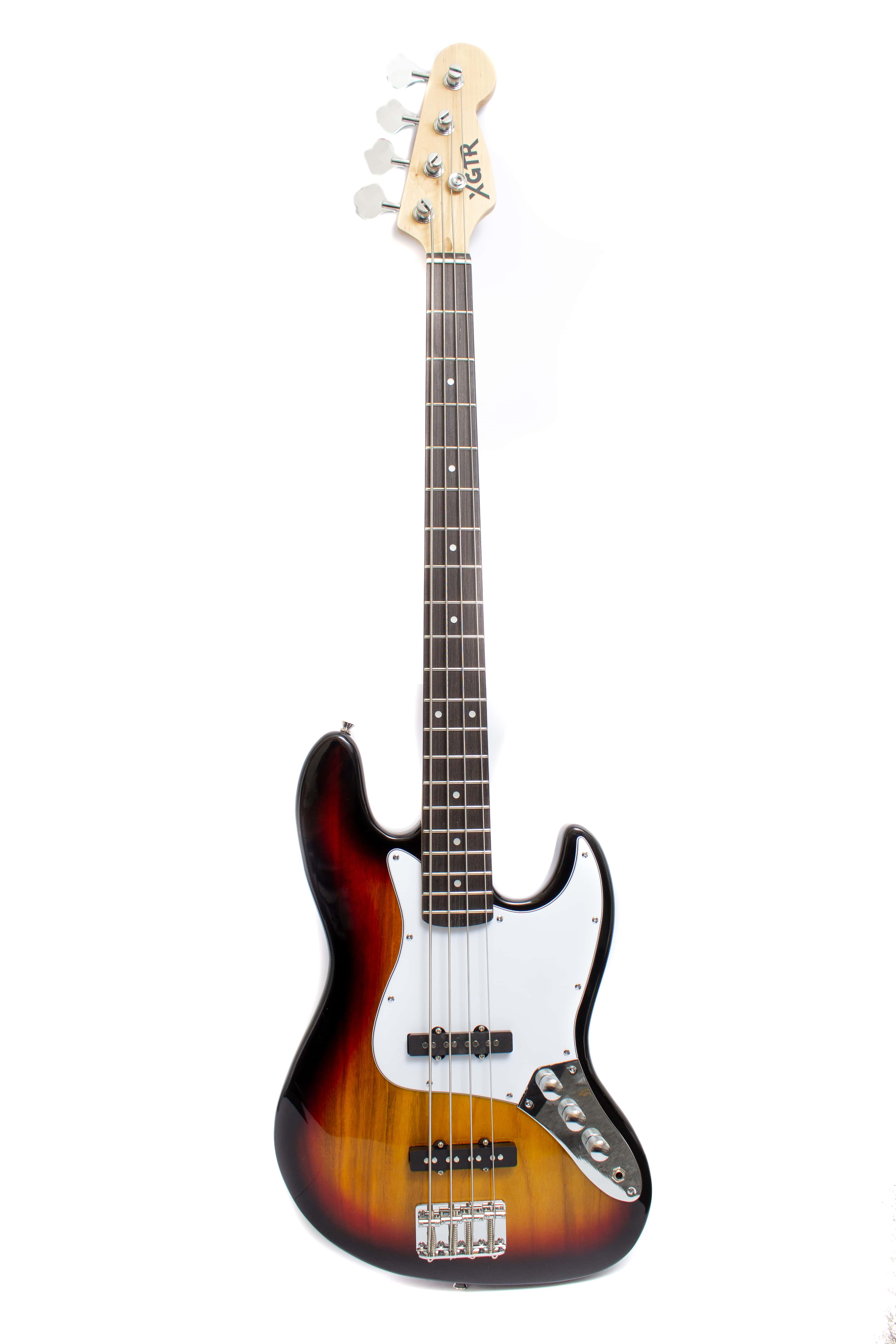 BAJO ELE CTRICO XGTR JAZZ BASS SUNBURST JB100-SB - 1