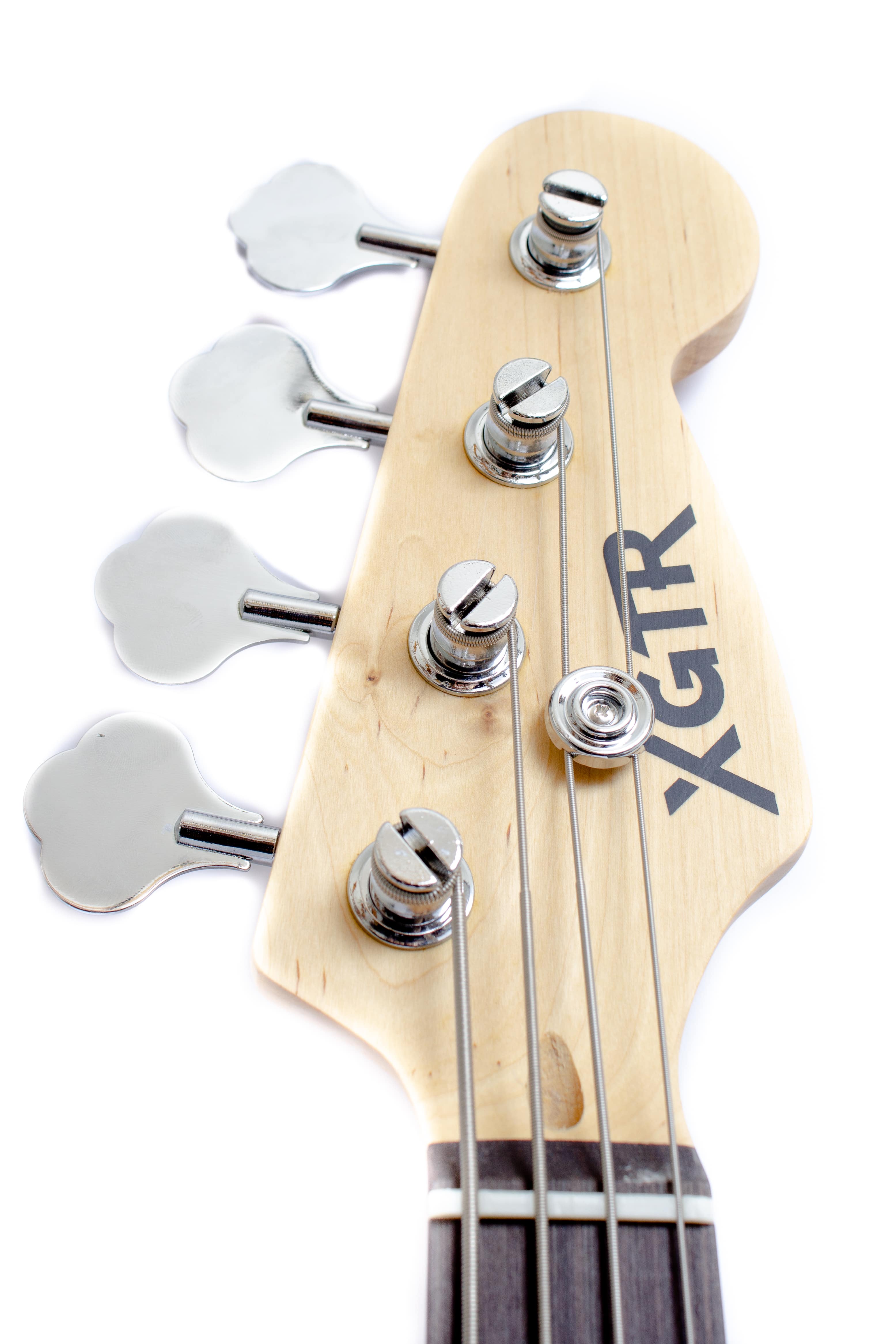 BAJO ELE CTRICO XGTR JAZZ BASS SUNBURST JB100-SB - 4