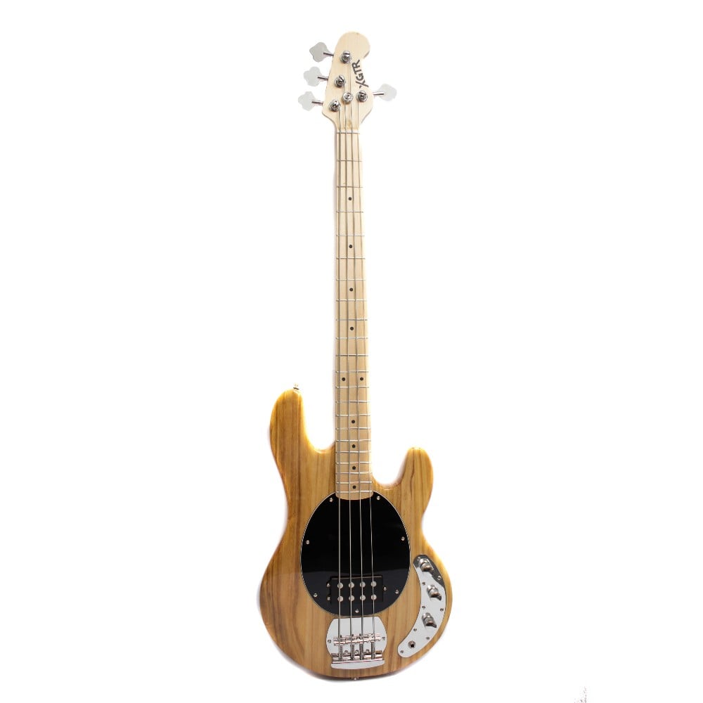BAJO ELÉCTRICO XGTR STINGRAY NATURAL MB100-NT - 1