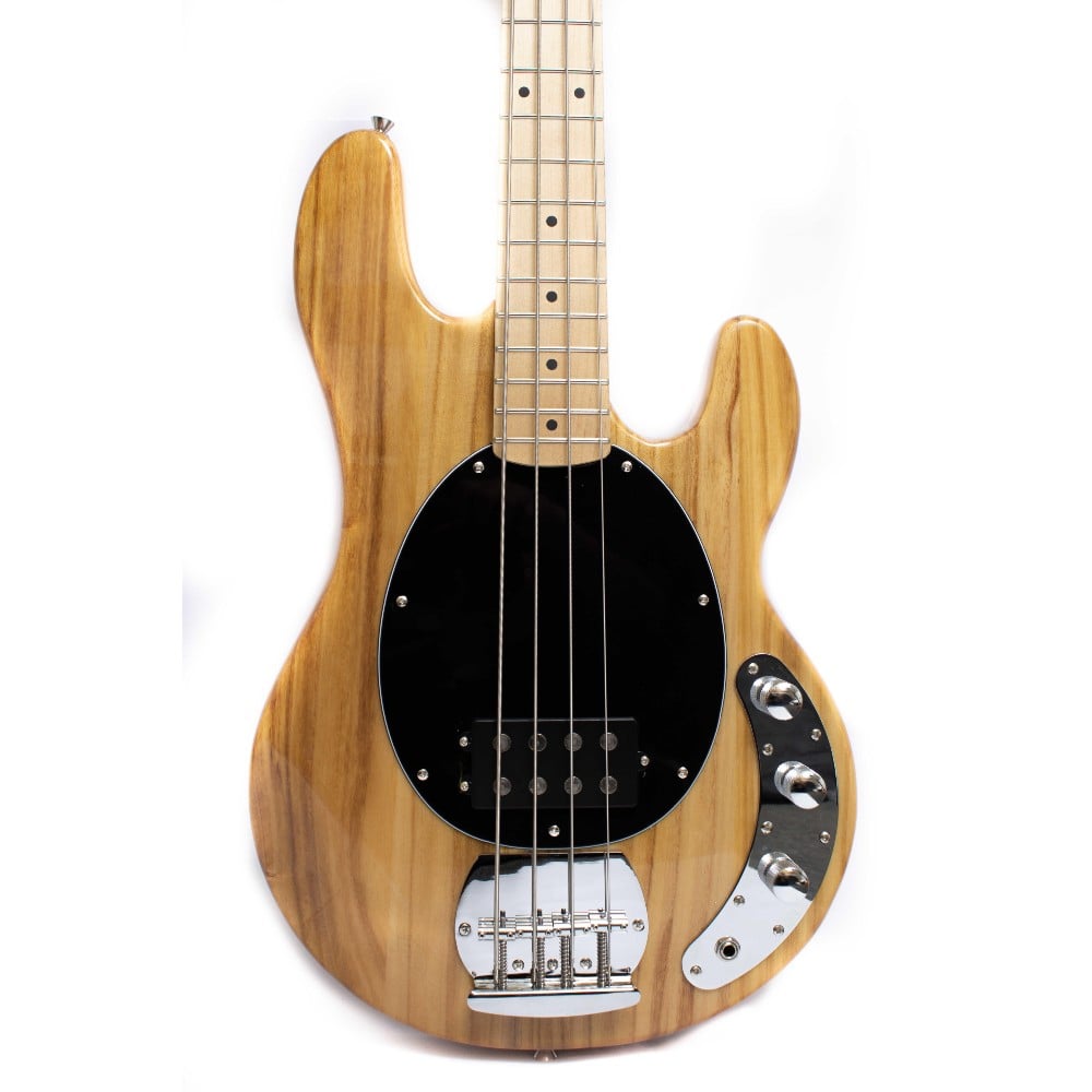 BAJO ELÉCTRICO XGTR STINGRAY NATURAL MB100-NT - 2
