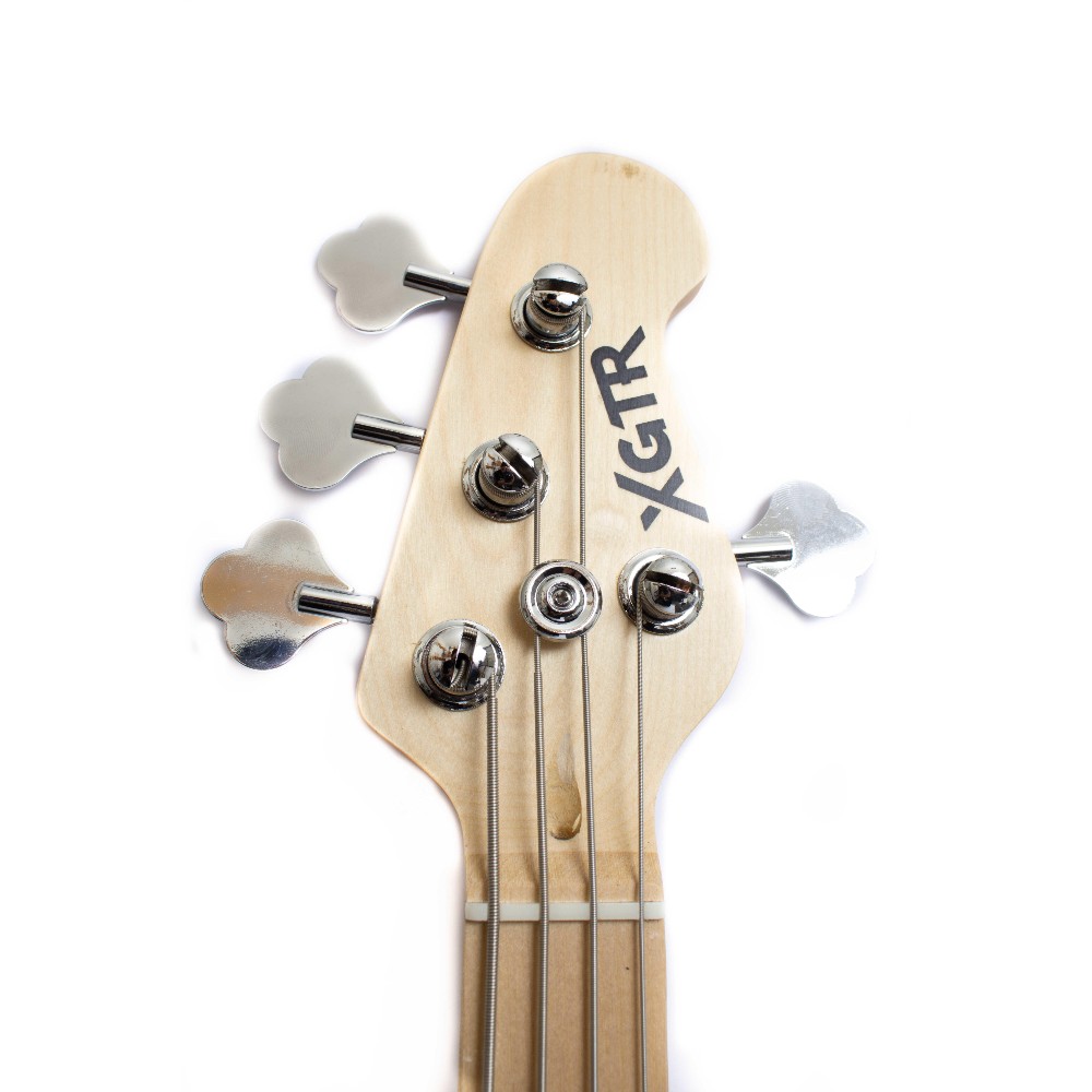 BAJO ELÉCTRICO XGTR STINGRAY NATURAL MB100-NT - 4
