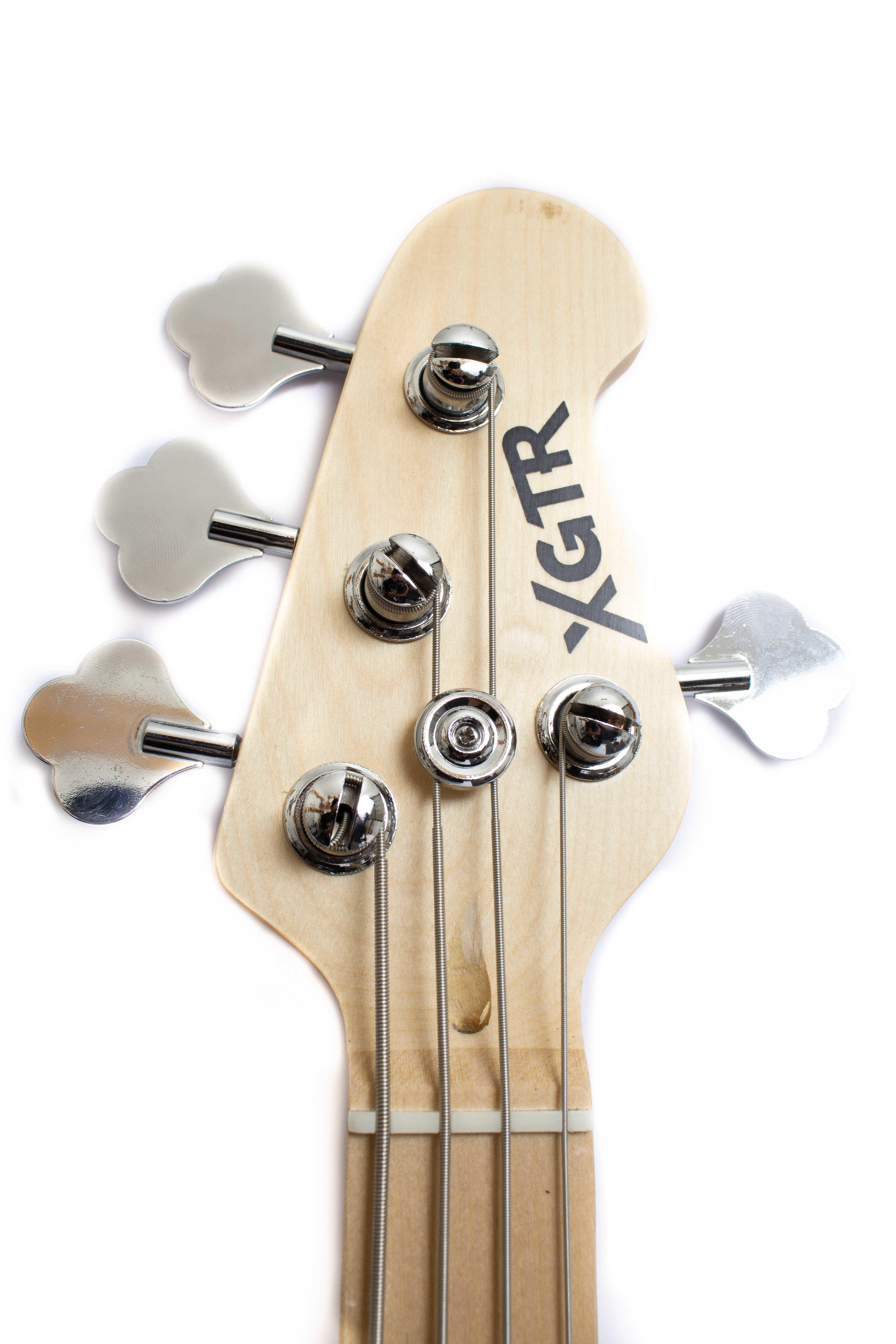 BAJO ELÉCTRICO XGTR STINGRAY NATURAL MB100-NT - 5