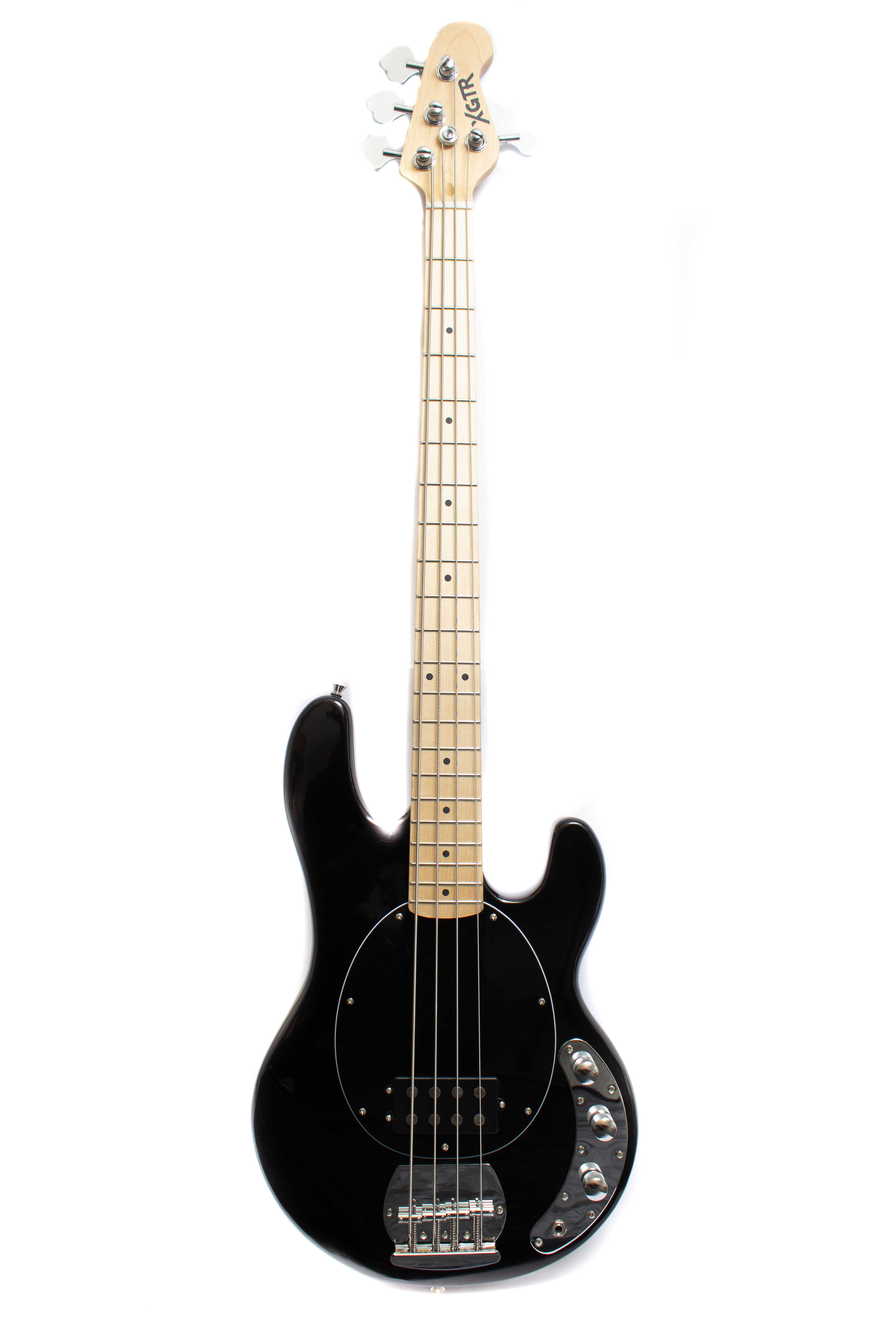 BAJO ELÉCTRICO XGTR STINGRAY NEGRO MB100-BK - 1