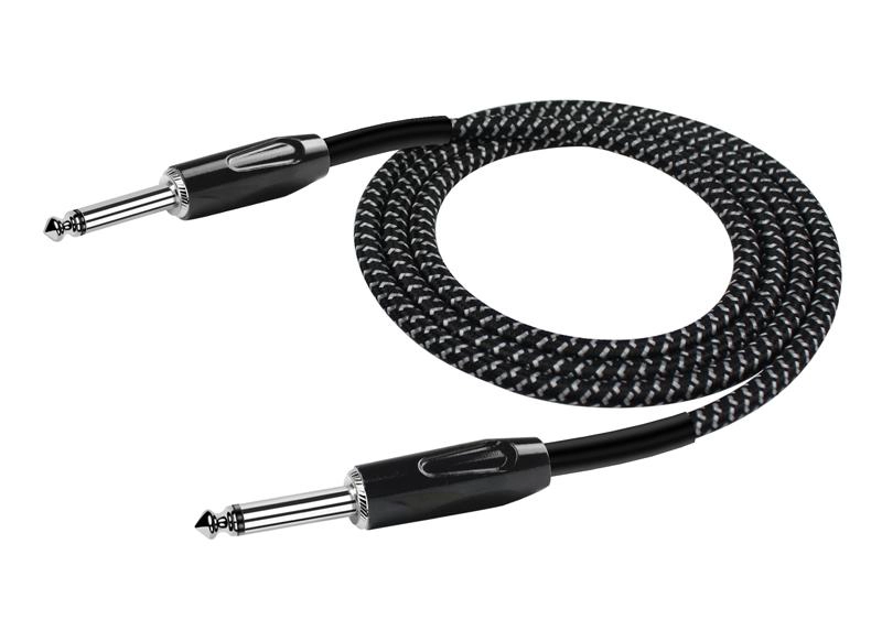 CABLE KIRLIN INSTRUMENTO 3 MTS IWCX-201B-3 - 2