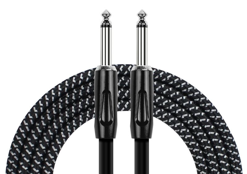 CABLE KIRLIN INSTRUMENTO 3 MTS IWCX-201B-3 - 3