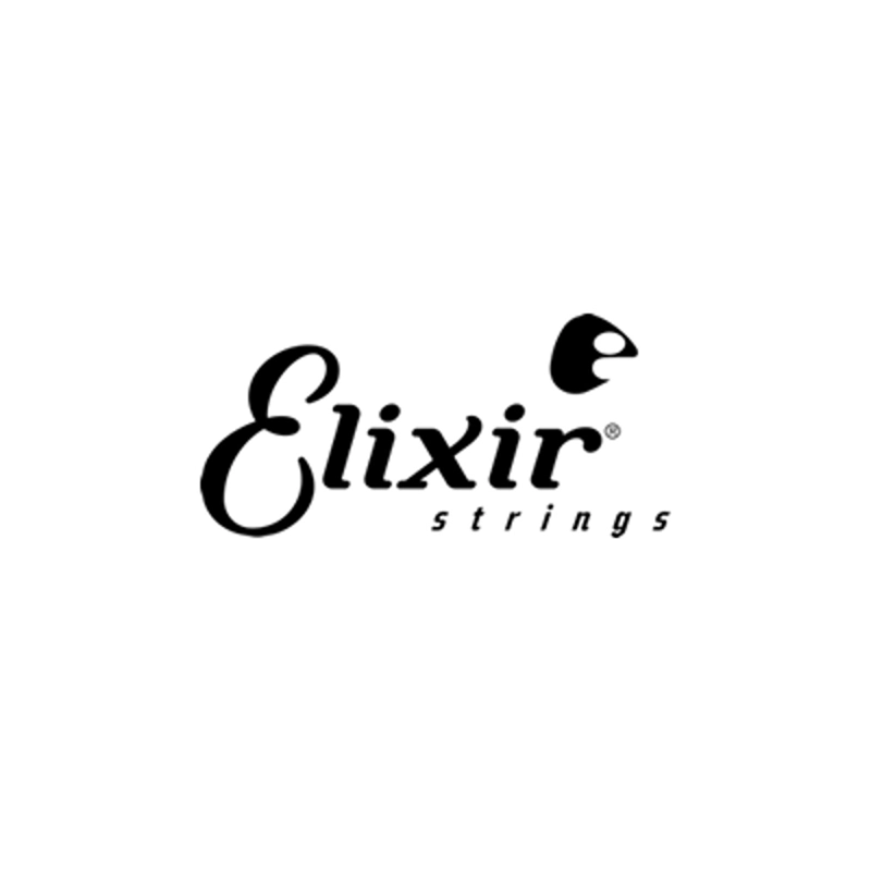 SET ELIXIR CUERDA BAJO ELÉCTRICO ACERO NIQUELADO 45-105 14077 - 3