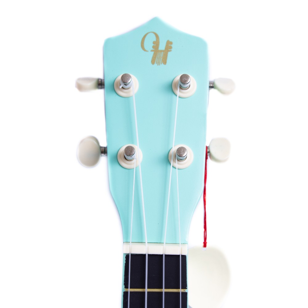 UKELELE SOPRANO HANA DISEÑO MAR + FUNDA HN-SEA - 4