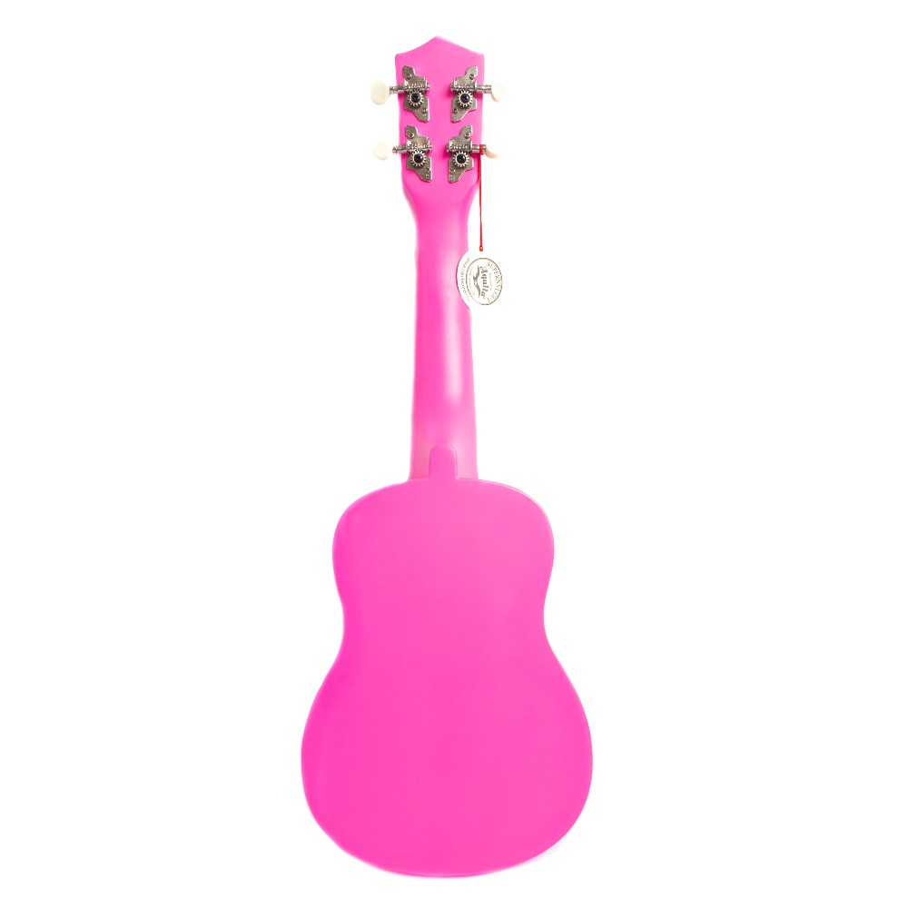 UKELELE SOPRA HANA GALAXY CON CUERDAS AQUILA+FUNDA HN-GALAXY - 3