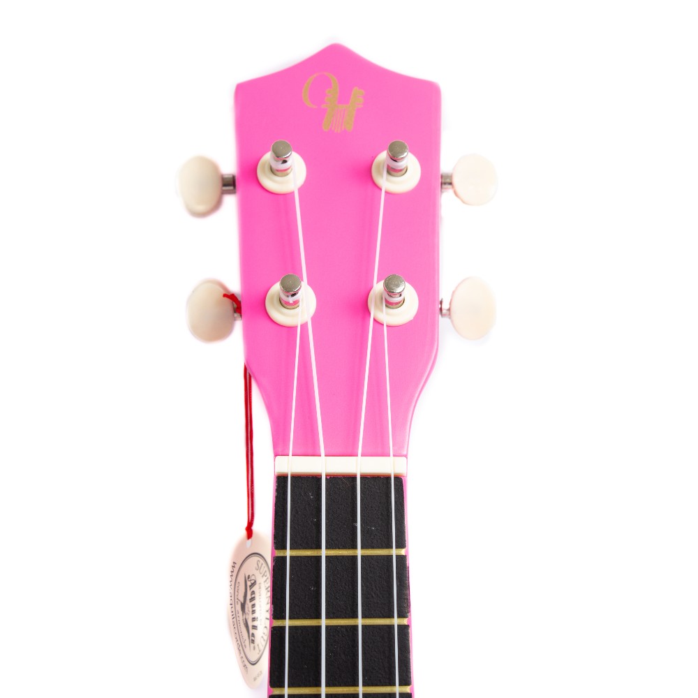 UKELELE SOPRA HANA GALAXY CON CUERDAS AQUILA+FUNDA HN-GALAXY - 4