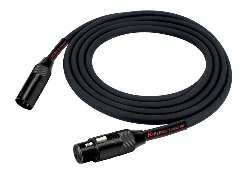 CABLE DE MICROFONO DE ESTUDIO KIRLIN 6M MP-220BNG-6 - 2