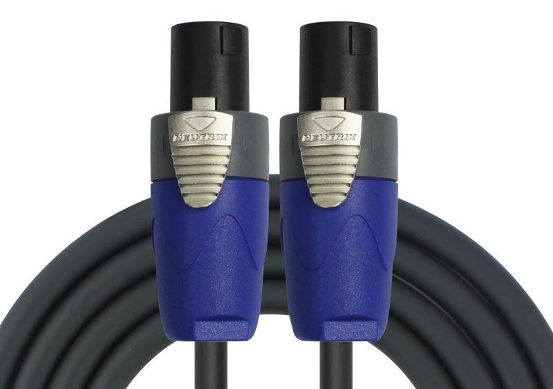CABLE KIRLIN PARLANTE SPEAKON 15M SBC-167K-15 - 2