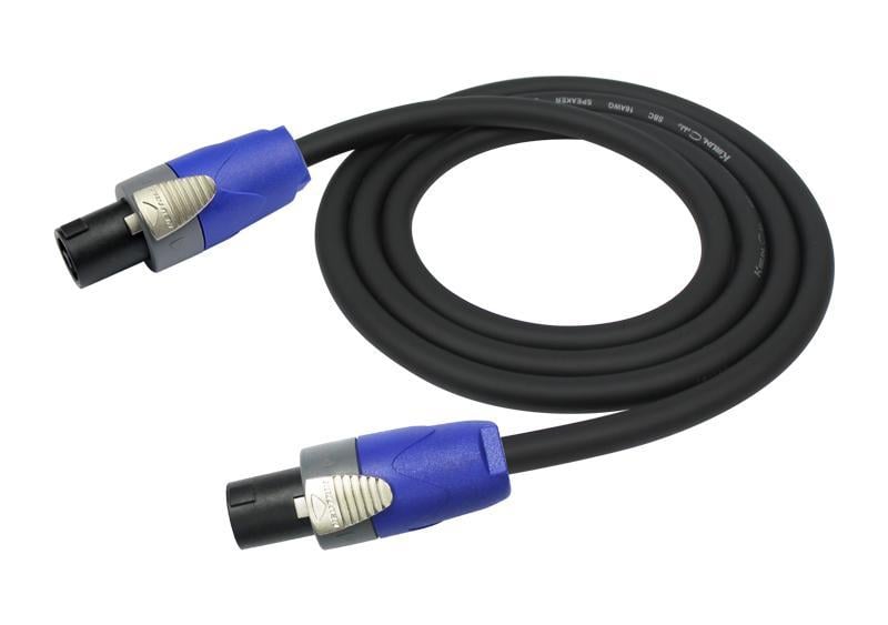 CABLE KIRLIN PARLANTE SPEAKON 15M SBC-167K-15 - 4