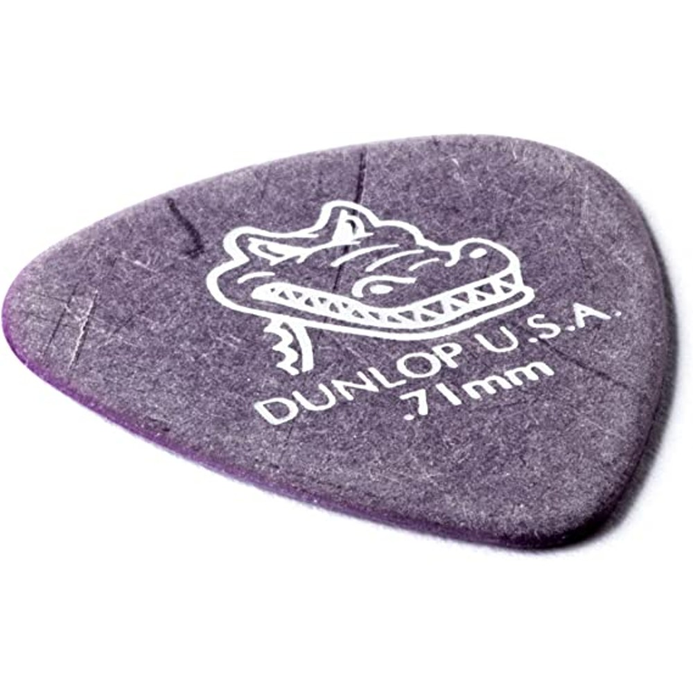 SET UÑETAS DUNLOP GATOR GRIP 0.71 DUNL417P.71 - 3
