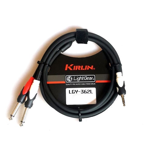 CABLE KIRLIN Y 3MTS LGY-362L-3 - 1