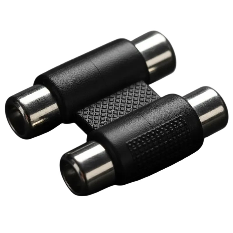ADAPTADOR KIRLIN 2 RCA 2714 - 2