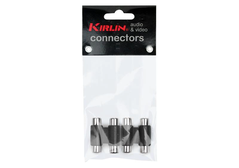 ADAPTADOR KIRLIN 2 RCA 2714 - 5