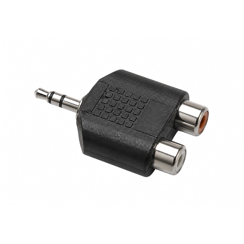 ADAPTADOR KIRLIN TRS M - RCA F 2656 - 1
