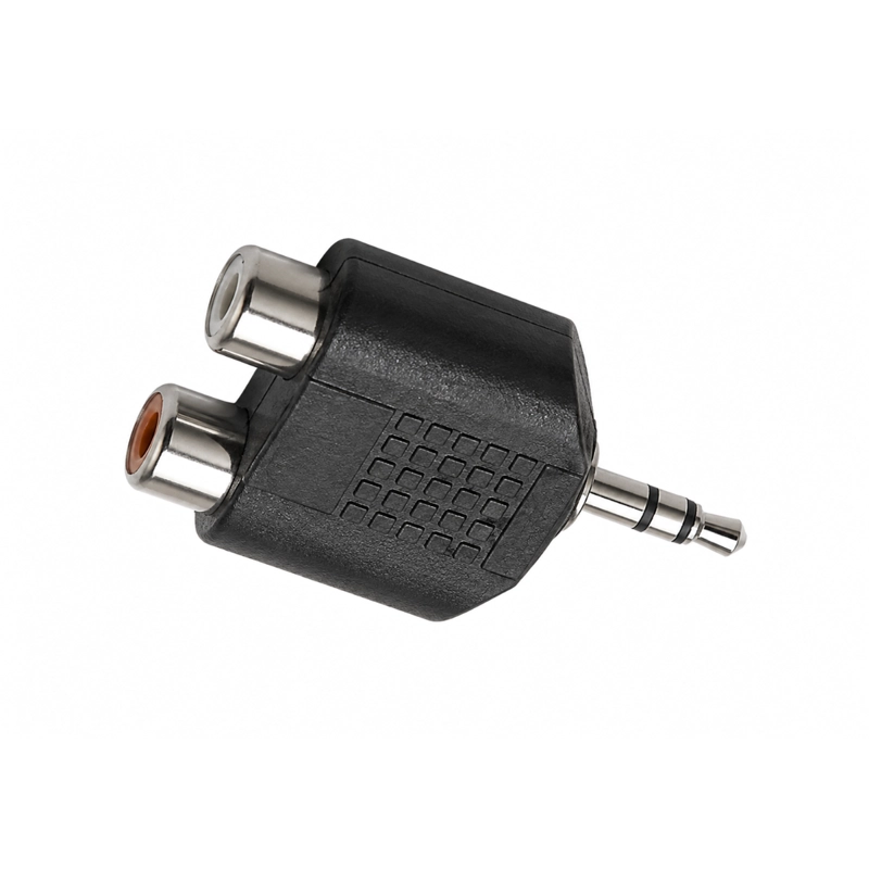 ADAPTADOR KIRLIN TRS M - RCA F 2656 - 3