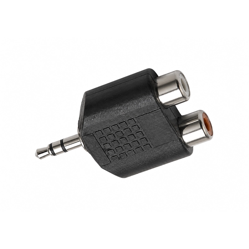 ADAPTADOR KIRLIN TRS M - RCA F 2656 - 4