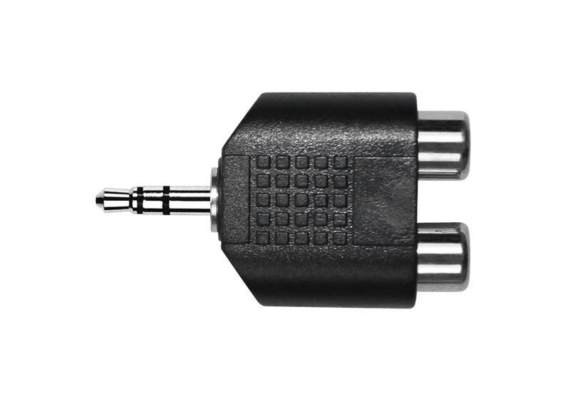 ADAPTADOR KIRLIN TRS M - RCA F 2656 - 5