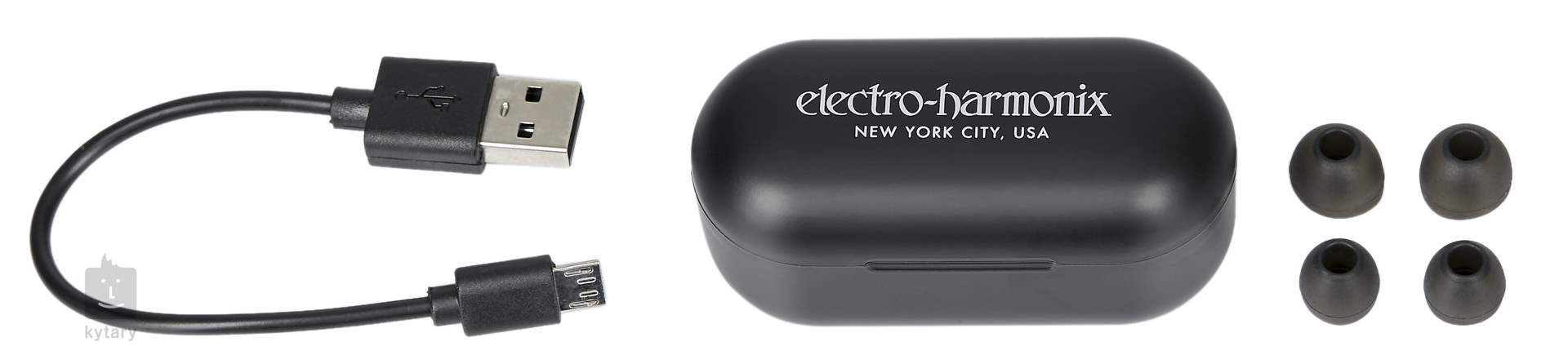 AUDIFONOS BLUETOOTH R&B BUDS ELECTRO HARMONIX - 4
