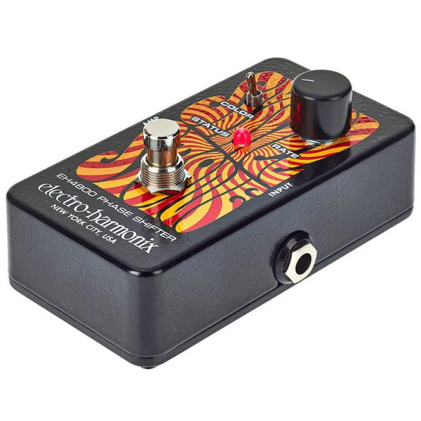 PEDAL ELECTRO HARMONIX ANÁLOGO PHASER SMALL STONE - 2