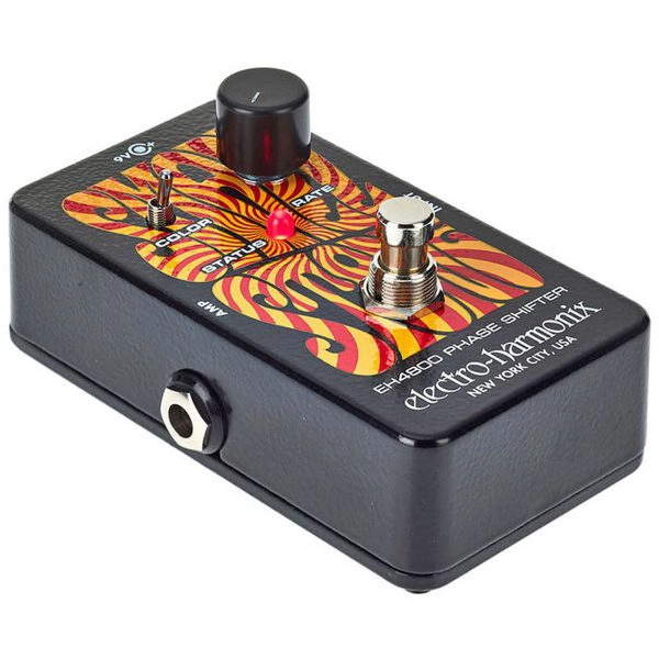PEDAL ELECTRO HARMONIX ANÁLOGO PHASER SMALL STONE - 3