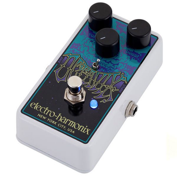 PEDAL ELECTRO HARMONIX FUZZ/OCTAVADOR OCTAVIX - 2