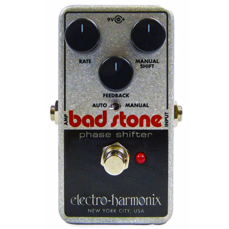 PEDAL ELECTRO HARMONIX PHASER BAD STONE - 1
