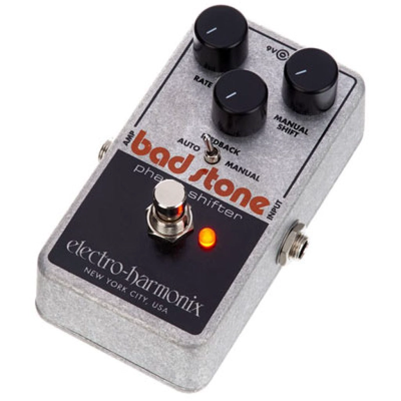 PEDAL ELECTRO HARMONIX PHASER BAD STONE - 2