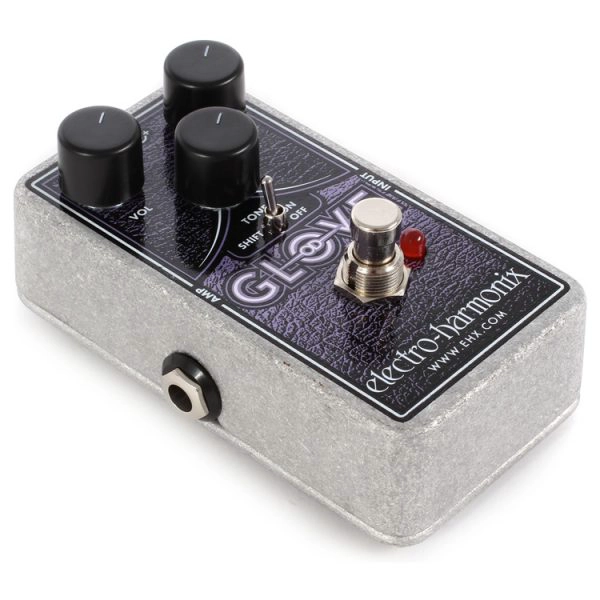 PEDAL ELECTRO HARMONIX OVERDRIVE/DISTORSIÓN OD GLOVE - 3