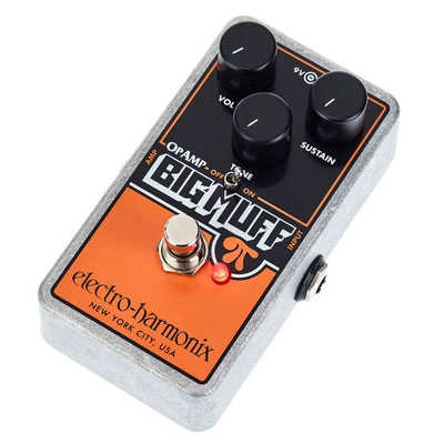 PEDAL ELECTRO HARMONIX DIST&FUZZ OP AMP BIG MUFF - 2