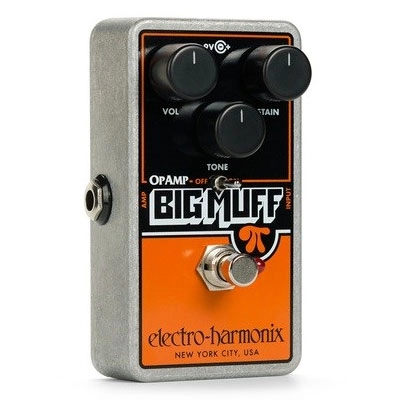 PEDAL ELECTRO HARMONIX DIST&FUZZ OP AMP BIG MUFF - 3
