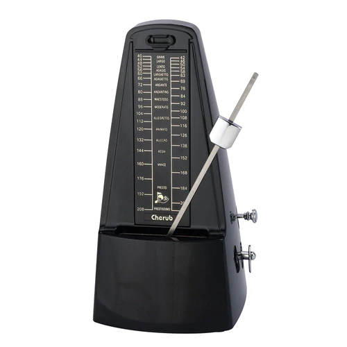 METRONOMO MECANICO CHEBUB B WSM-330 - 1