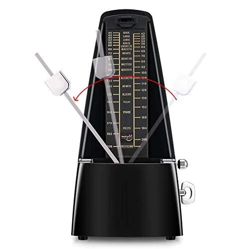 METRONOMO MECANICO CHEBUB B WSM-330 - 2