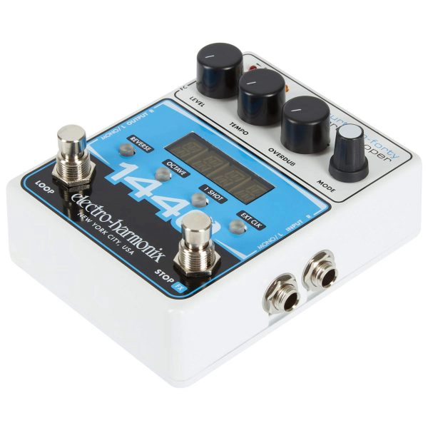 PEDAL ELECTRO HARMONIX LOOPER 1440 - 2
