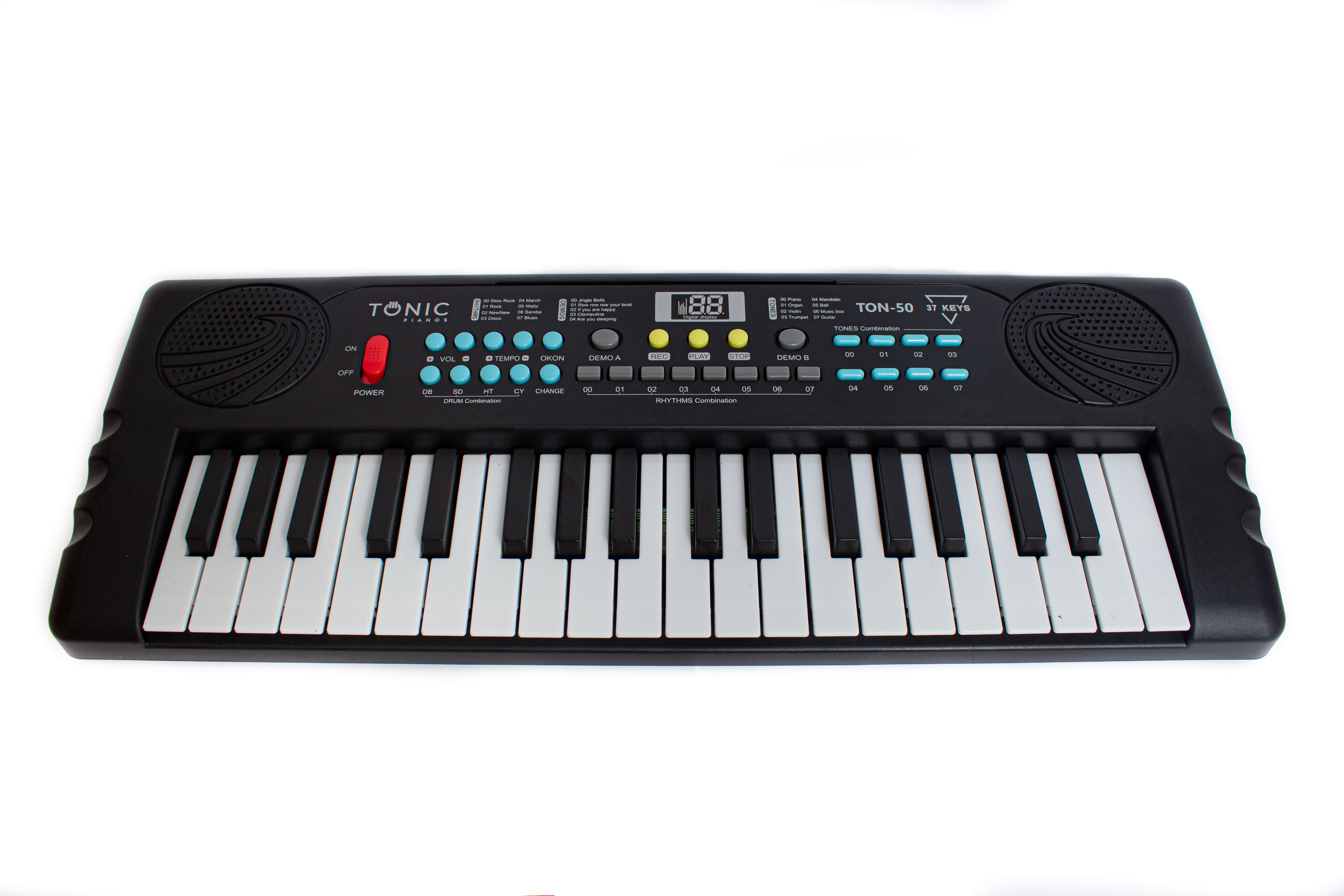TECLADO TONIC 37 TECLAS TON-50 - 1
