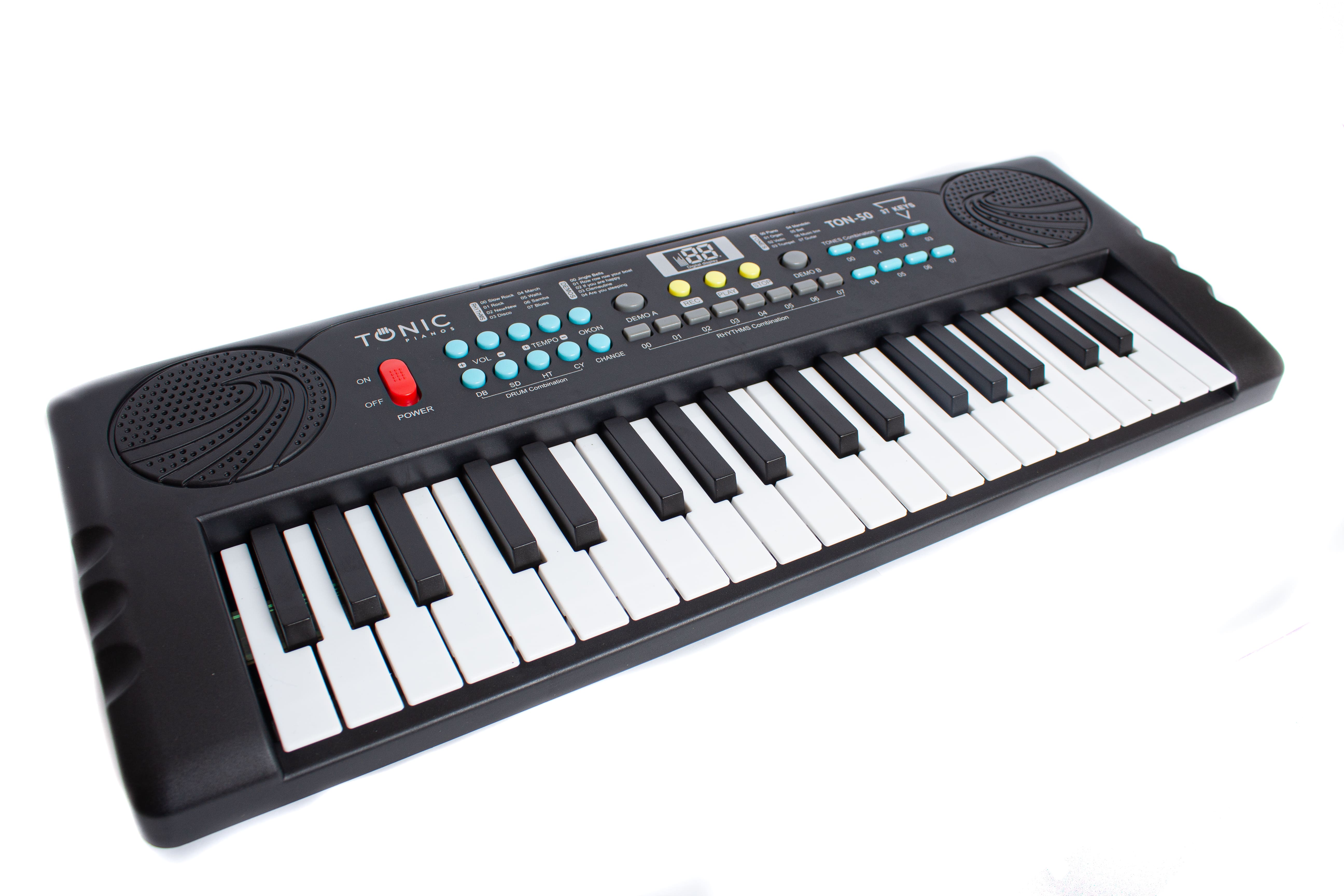 TECLADO TONIC 37 TECLAS TON-50 - 3