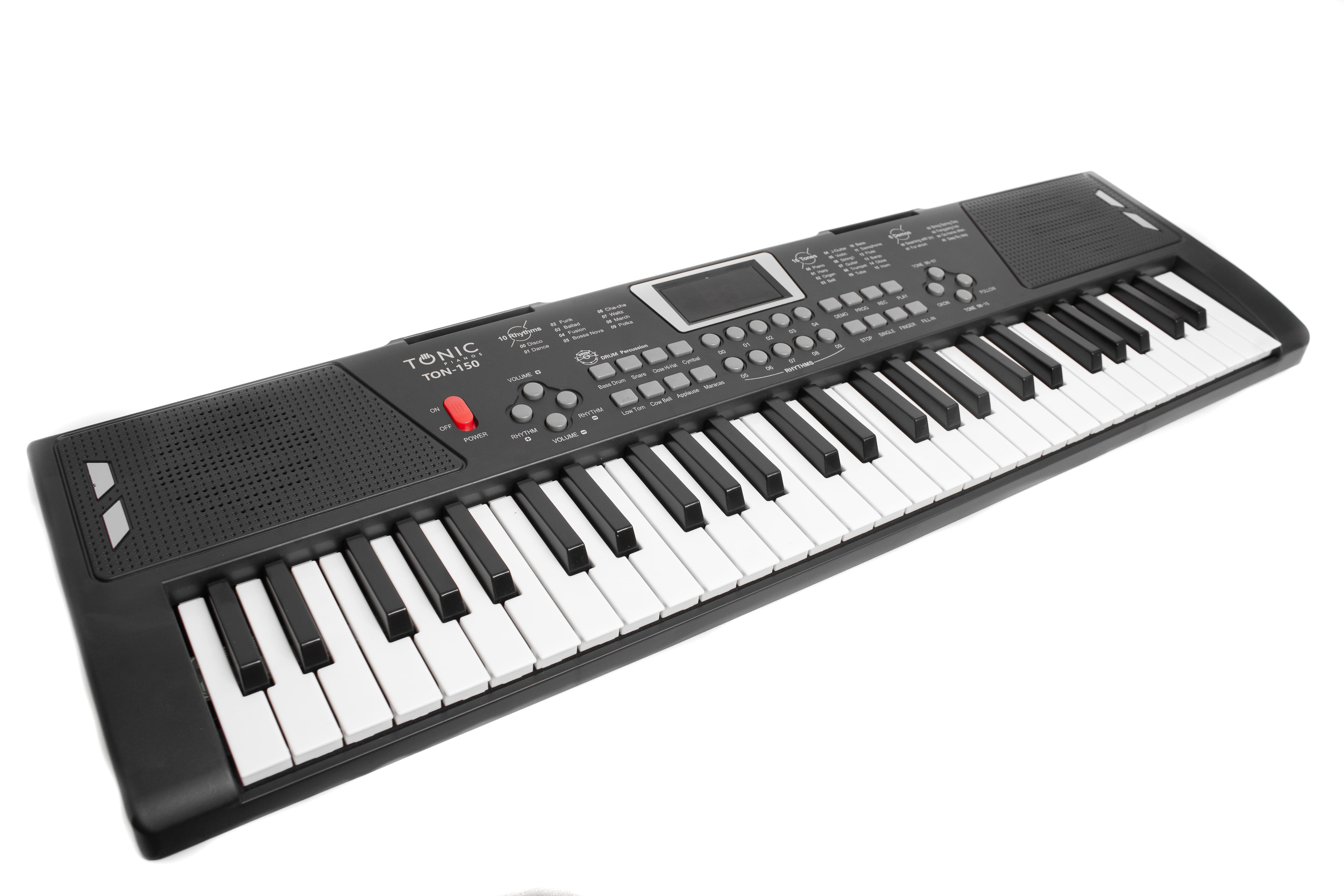 TECLADO TONIC 54 TECLAS TON-150 - 3
