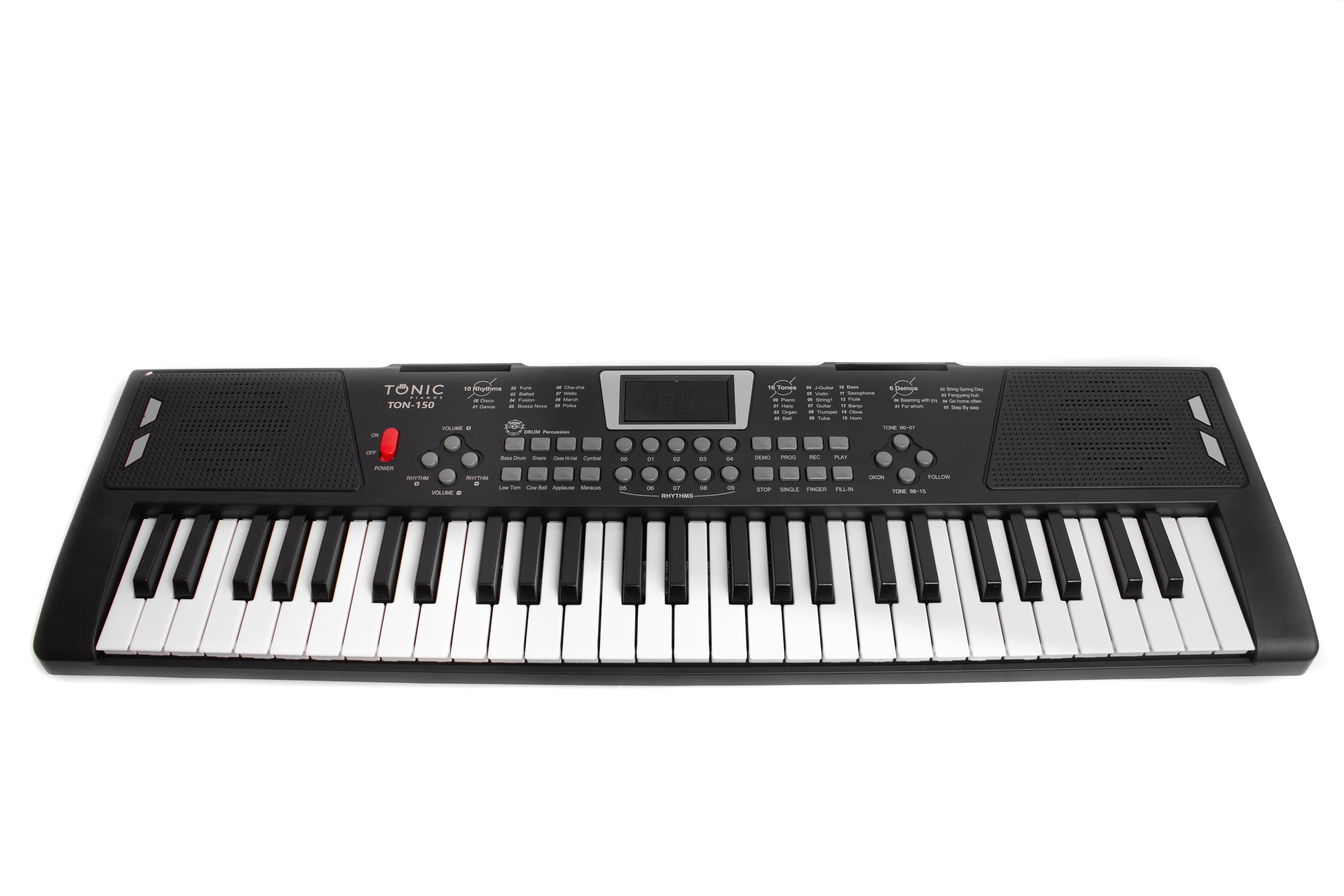 TECLADO TONIC 54 TECLAS TON-150 - 4