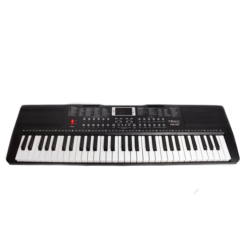 TECLADO TONIC 61 TECLAS TON-250 - 1
