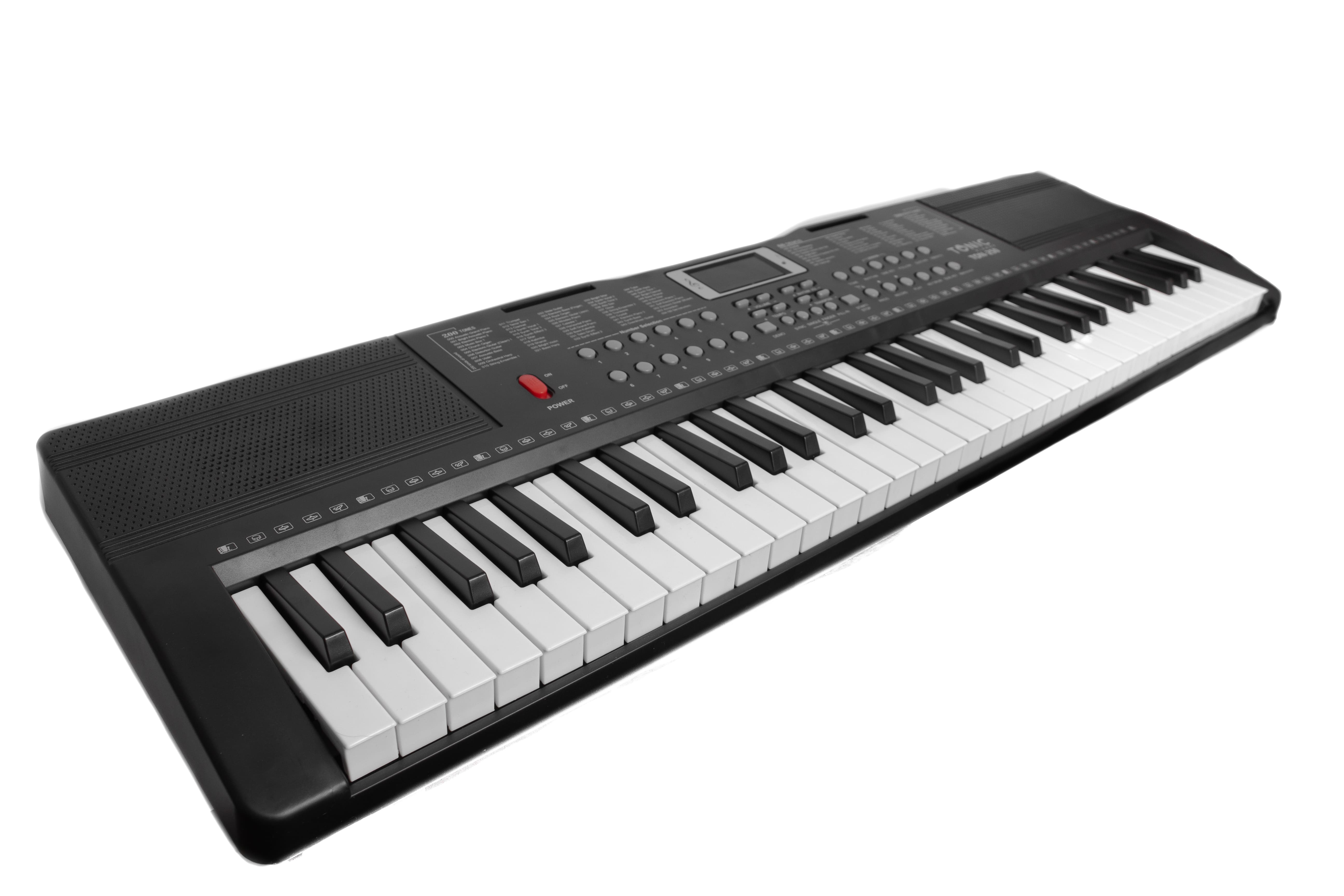 TECLADO TONIC 61 TECLAS TON-250 - 3