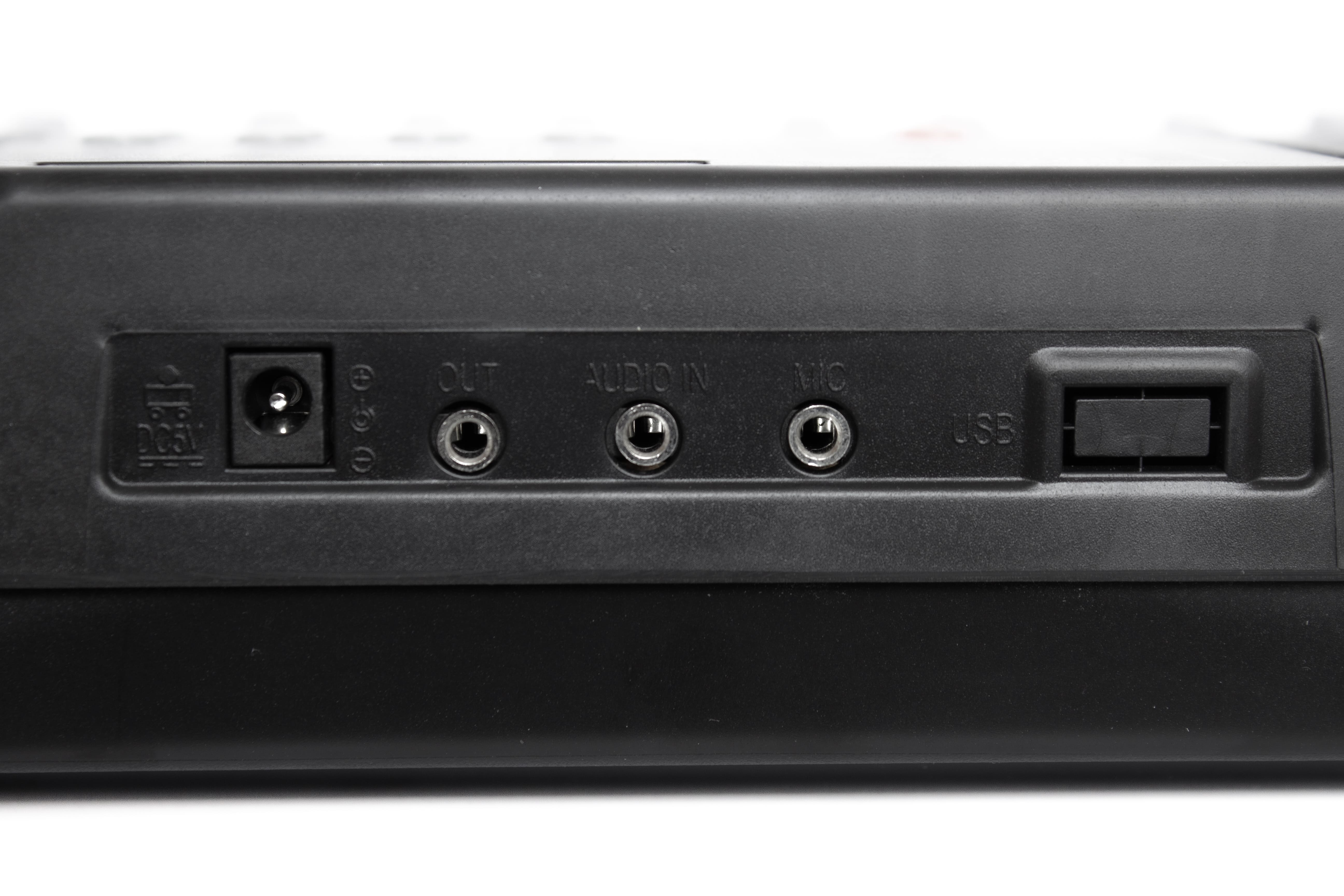 TECLADO TONIC 61 TECLAS TON-250 - 4
