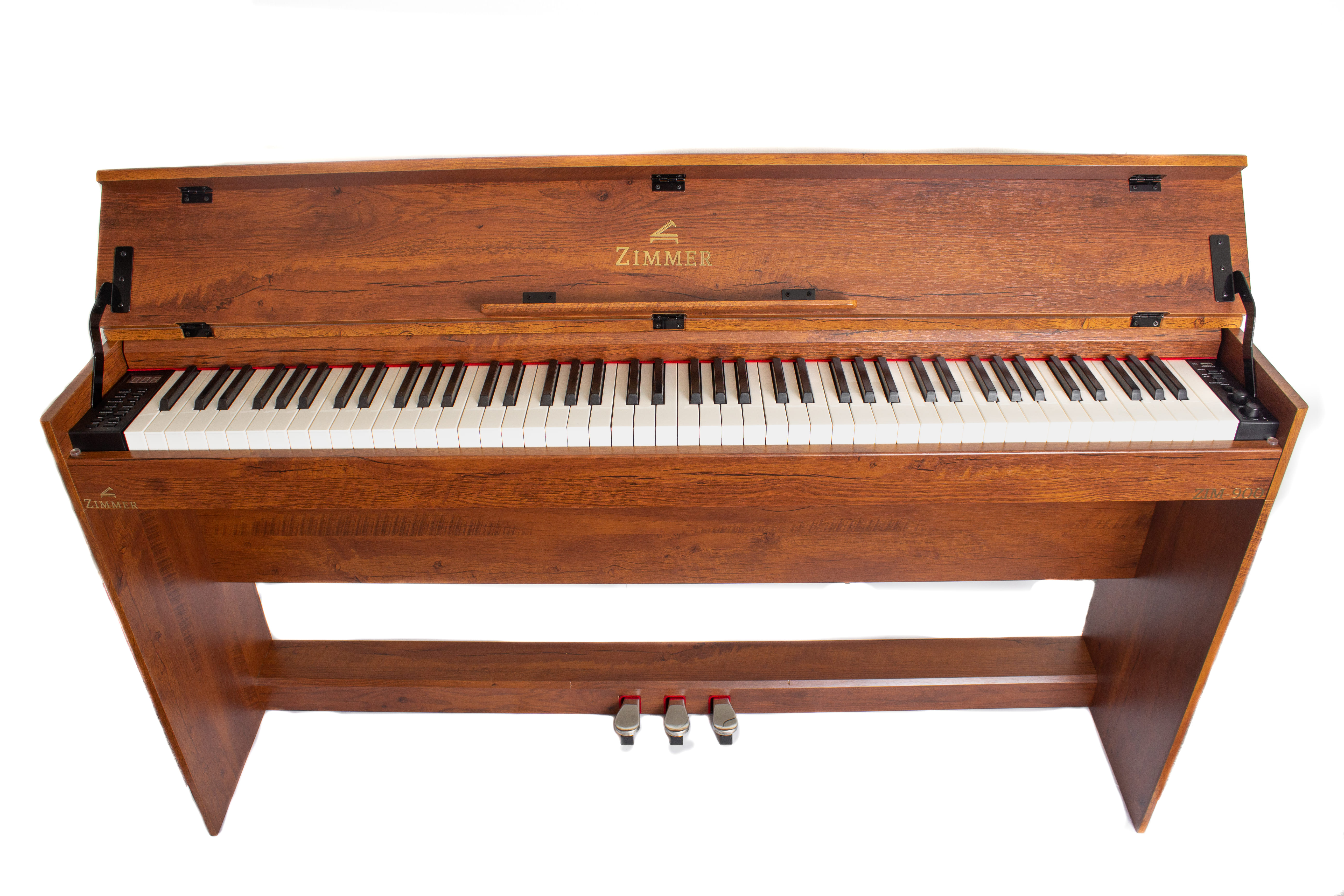PIANO DIGITAL ZIMMER ZIM-900-NT - 1
