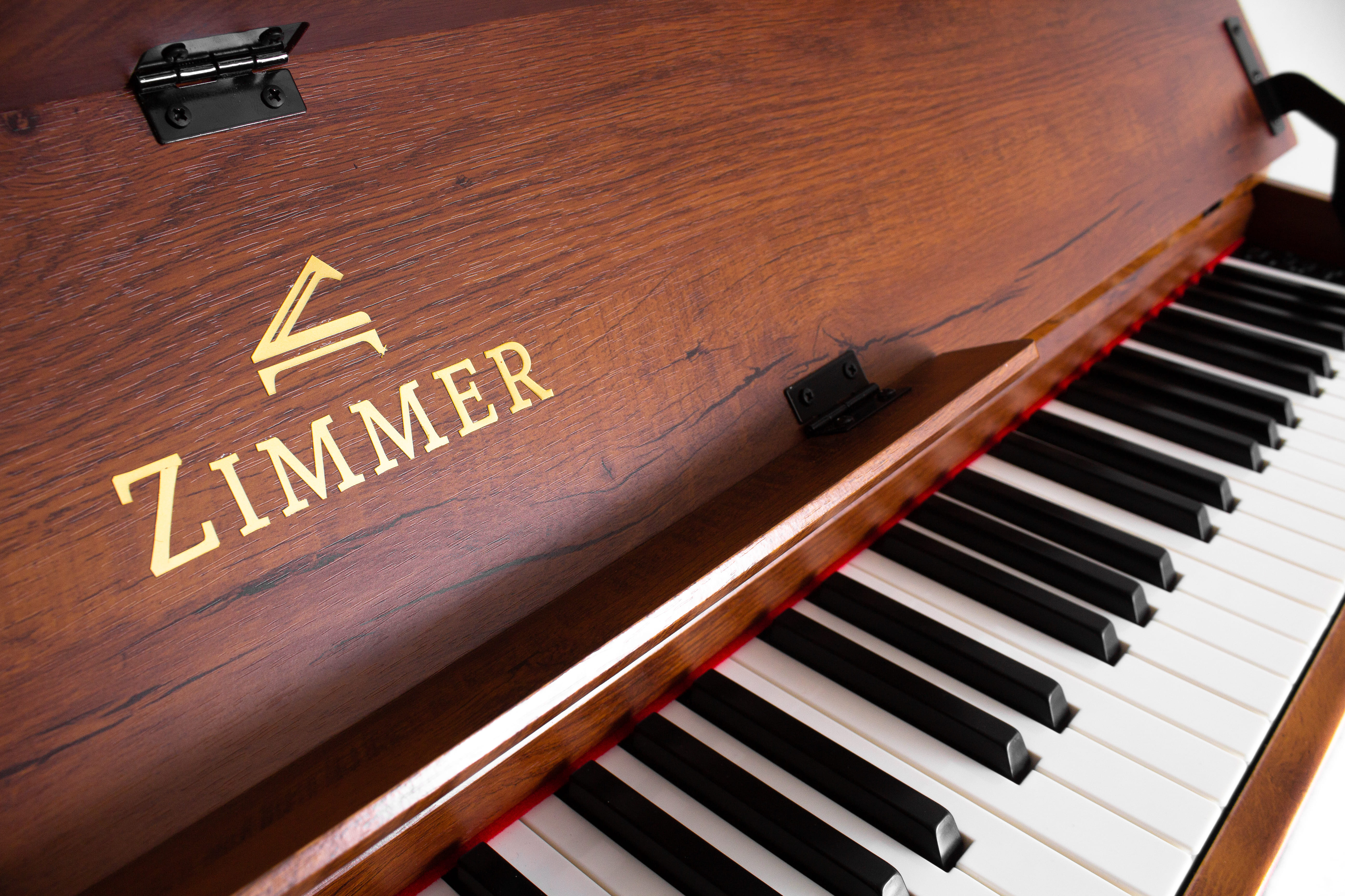 PIANO DIGITAL ZIMMER ZIM-900-NT - 2