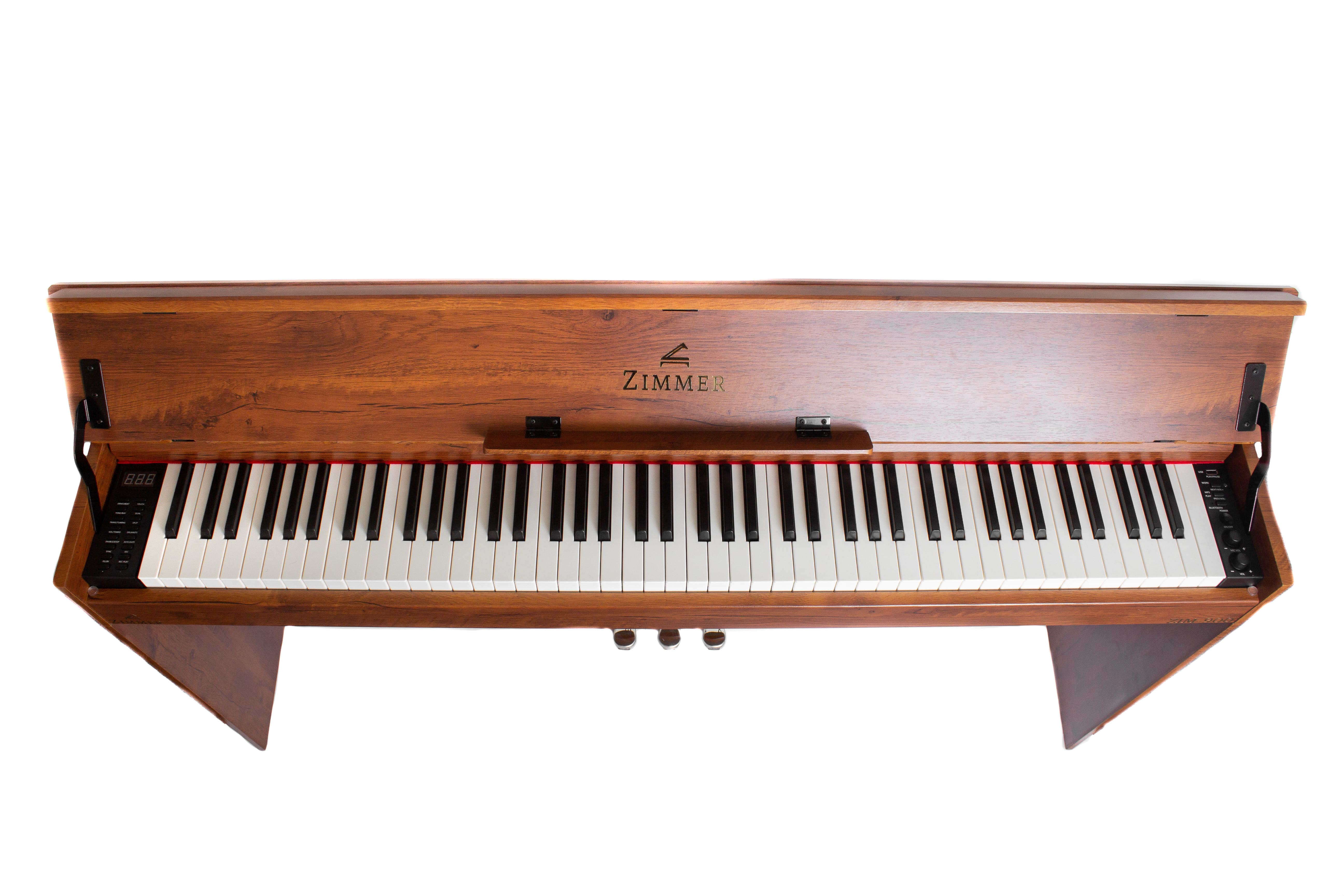 PIANO DIGITAL ZIMMER ZIM-900-NT - 4
