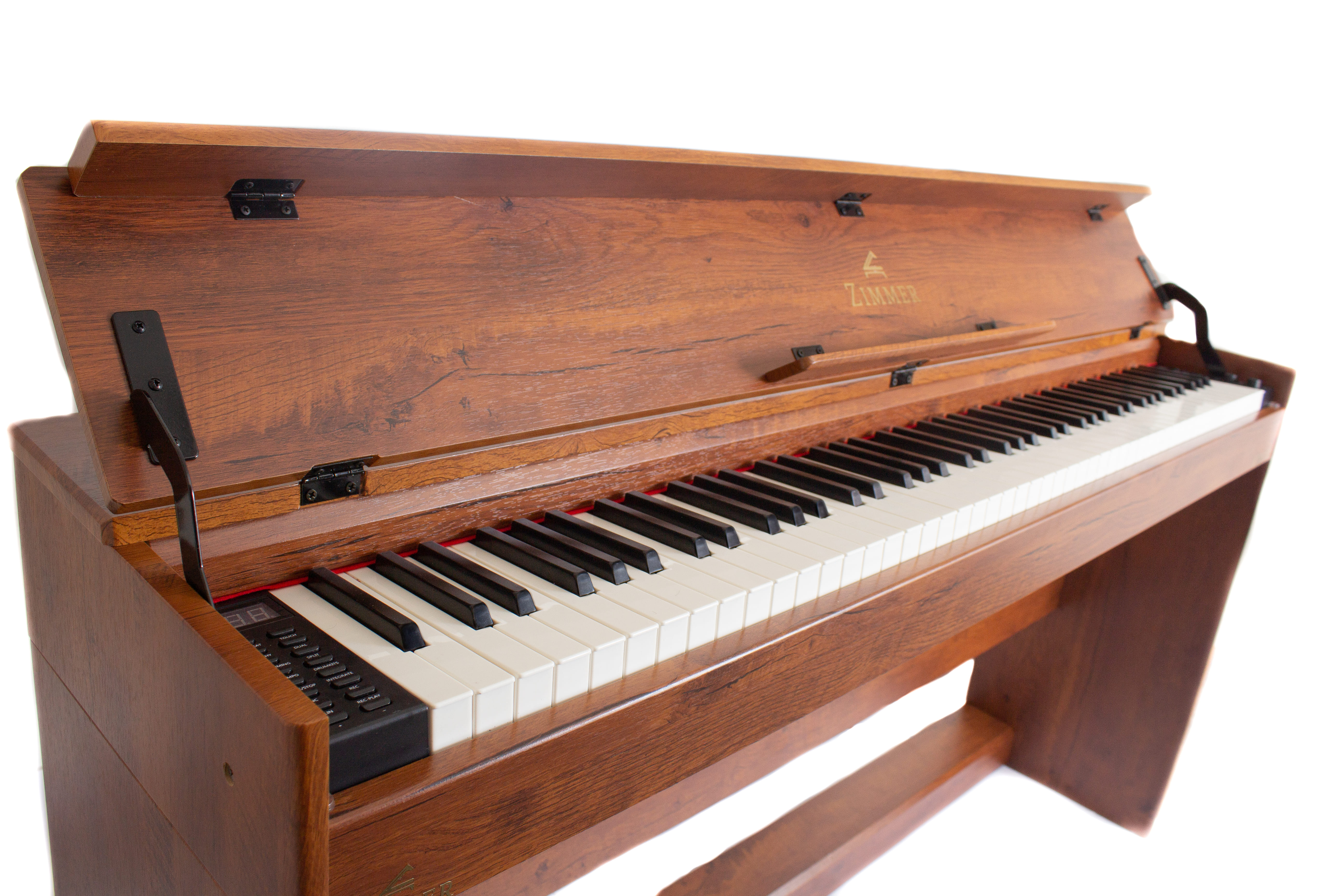 PIANO DIGITAL ZIMMER ZIM-900-NT - 5