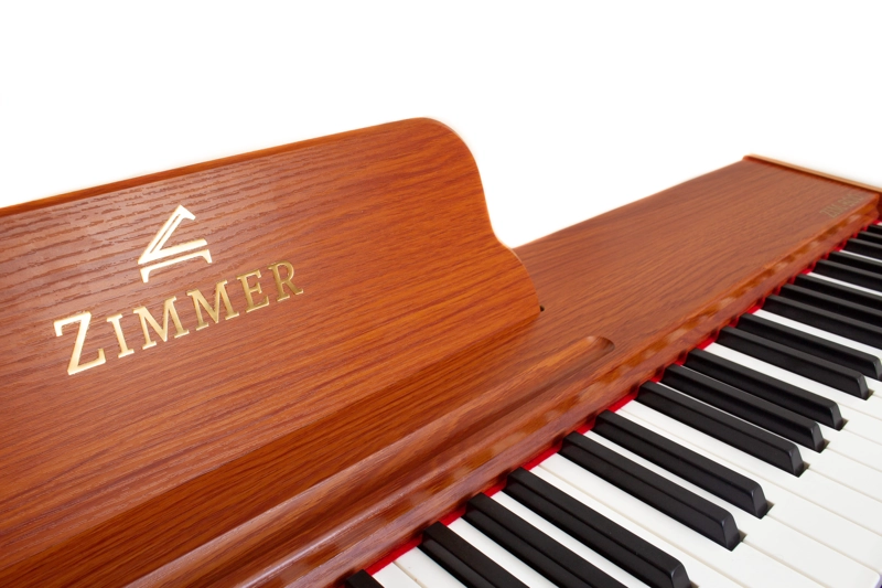 PIANO ZIMMER DIGITAL PORTABLE ZIM-800-NT - 2